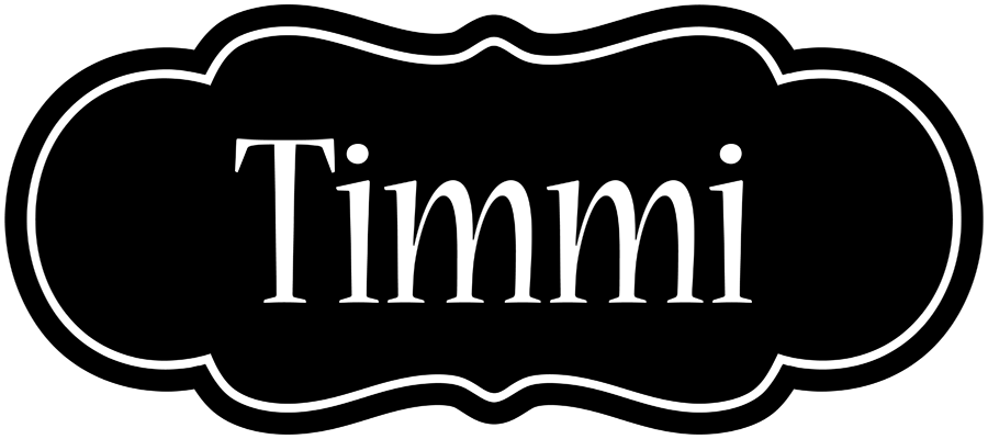 Timmi welcome logo