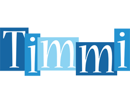 Timmi winter logo