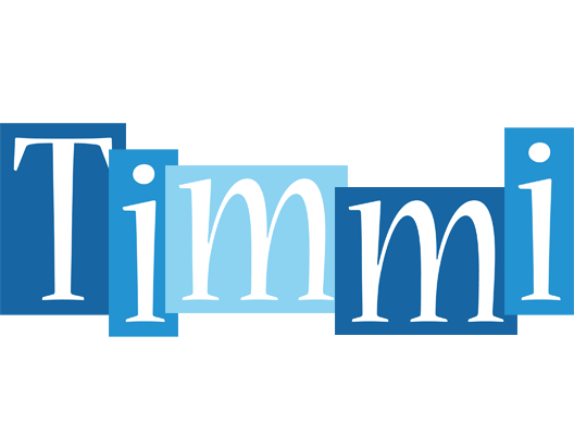 Timmi winter logo