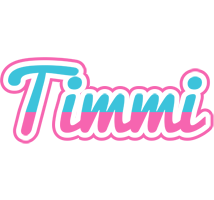 Timmi woman logo