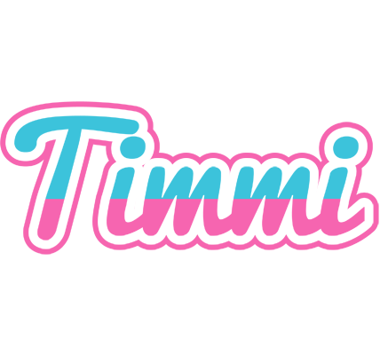 Timmi woman logo