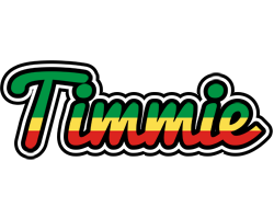 Timmie african logo