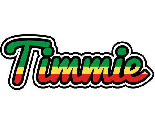 Timmie african logo