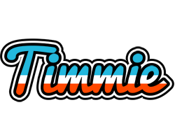 Timmie america logo