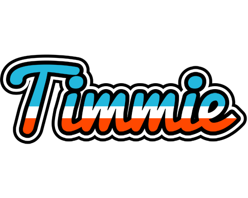 Timmie america logo