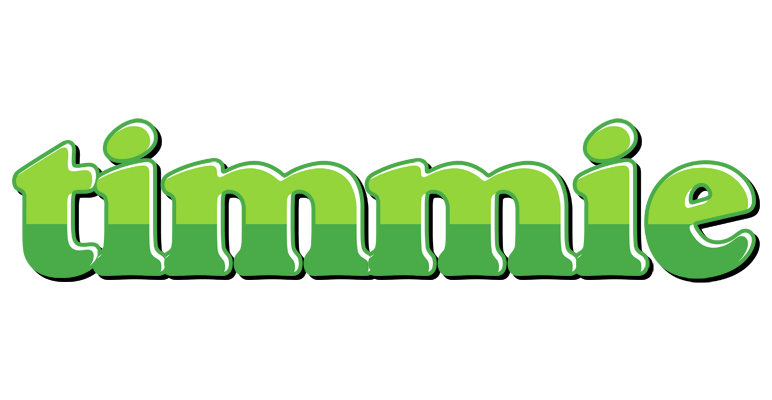 Timmie apple logo