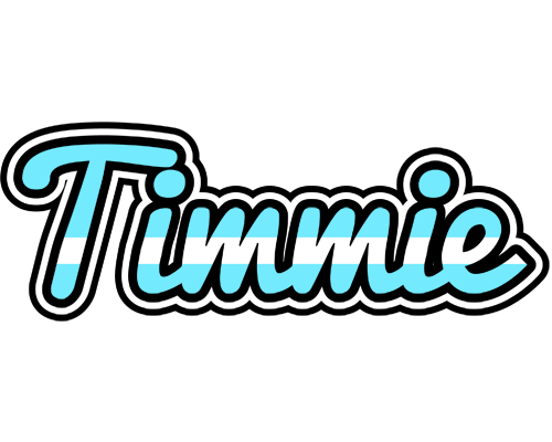 Timmie argentine logo