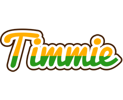 Timmie banana logo