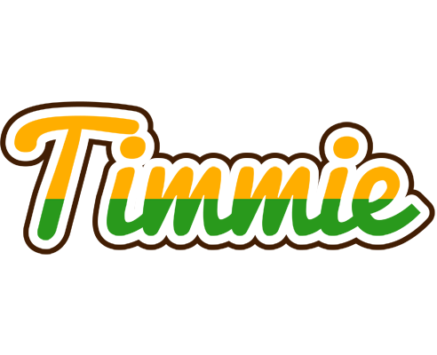 Timmie banana logo