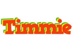 Timmie bbq logo