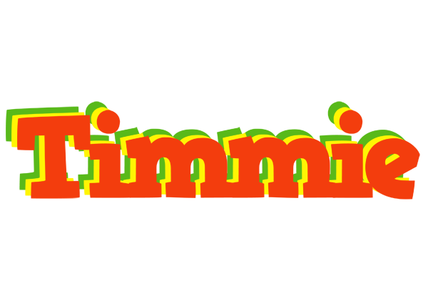 Timmie bbq logo