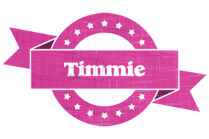 Timmie beauty logo