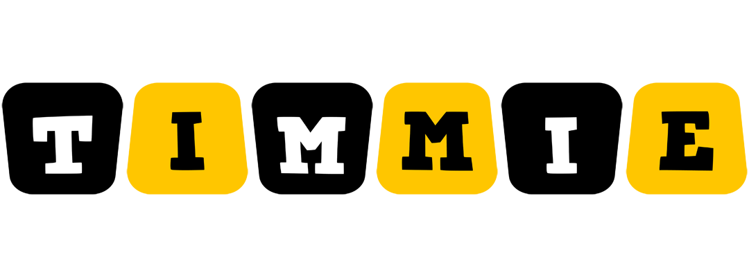 Timmie boots logo