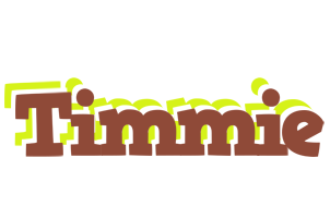 Timmie caffeebar logo