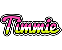 Timmie candies logo