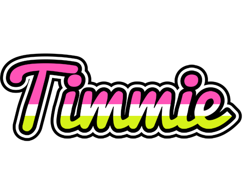 Timmie candies logo
