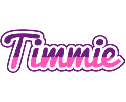 Timmie cheerful logo