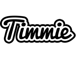 Timmie chess logo