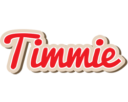 Timmie chocolate logo