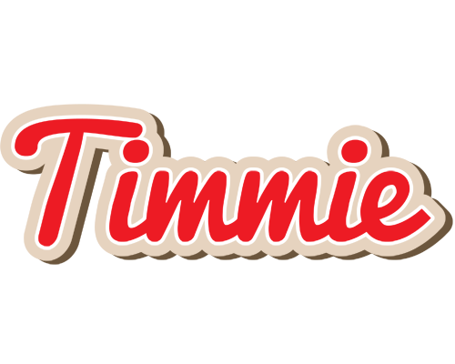 Timmie chocolate logo