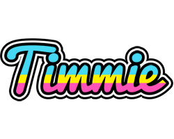 Timmie circus logo