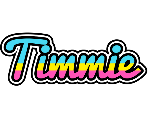Timmie circus logo