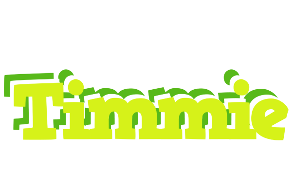 Timmie citrus logo