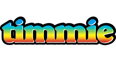 Timmie color logo