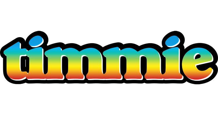 Timmie color logo