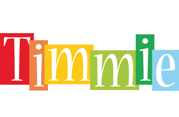 Timmie colors logo