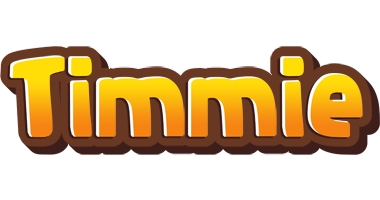 Timmie cookies logo