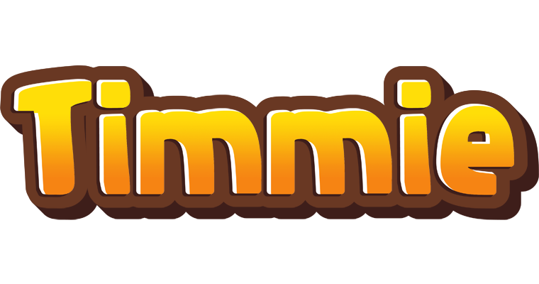 Timmie cookies logo