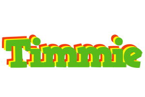 Timmie crocodile logo