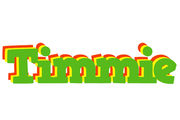 Timmie crocodile logo