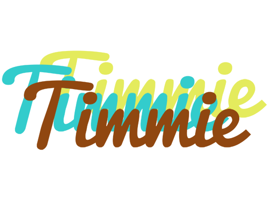 Timmie cupcake logo