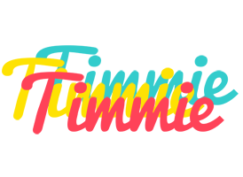 Timmie disco logo