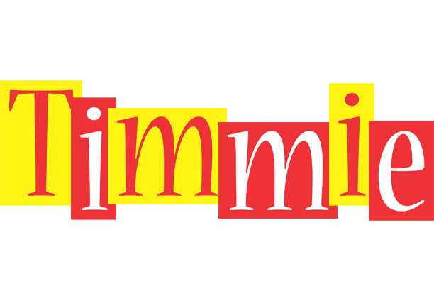 Timmie errors logo