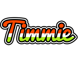 Timmie exotic logo