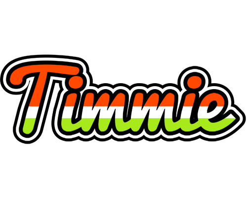 Timmie exotic logo