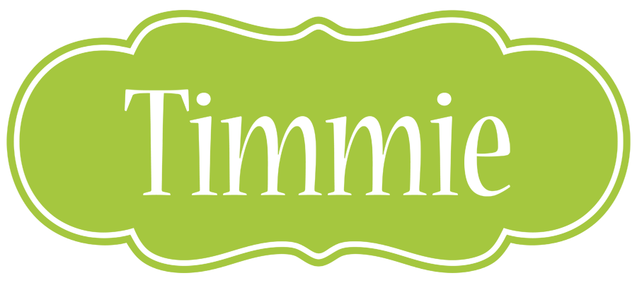 Timmie family logo