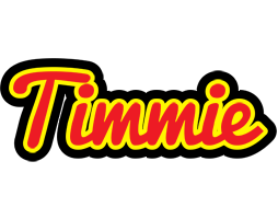 Timmie fireman logo