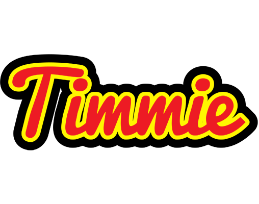 Timmie fireman logo