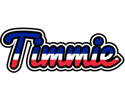 Timmie france logo