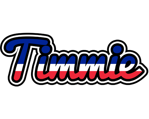 Timmie france logo