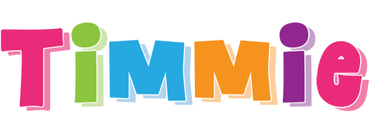 Timmie friday logo