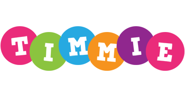 Timmie friends logo