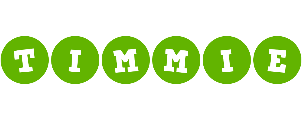 Timmie games logo
