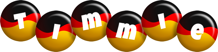 Timmie german logo