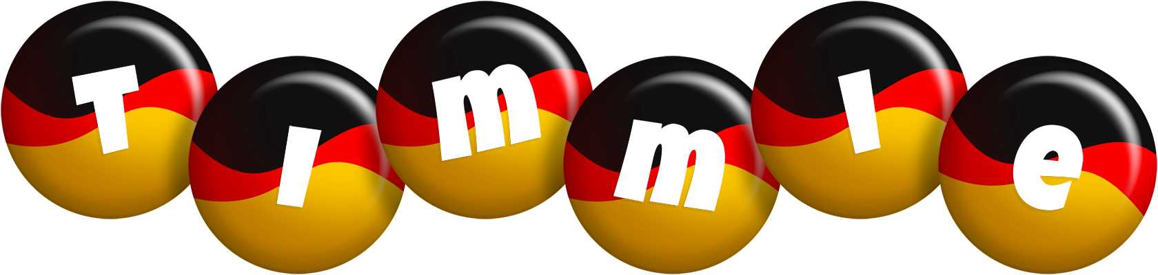 Timmie german logo