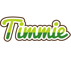 Timmie golfing logo